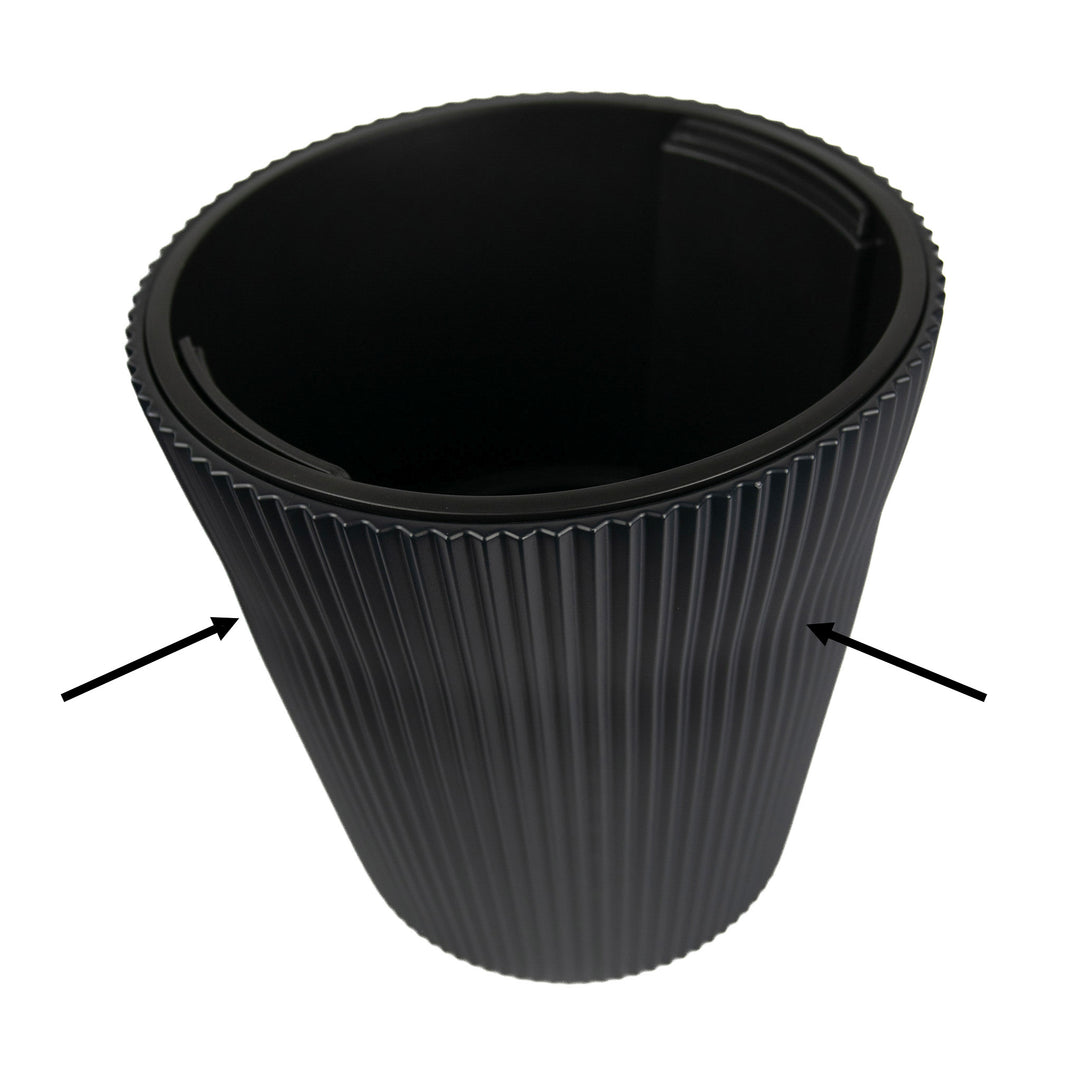 Design-Pflanztopf BRYA ø 30er - Zweite Chance