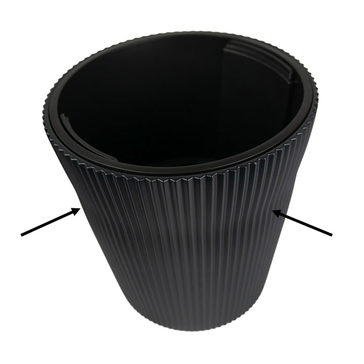 Design-Pflanztopf BRYA ø 30er - Zweite Chance