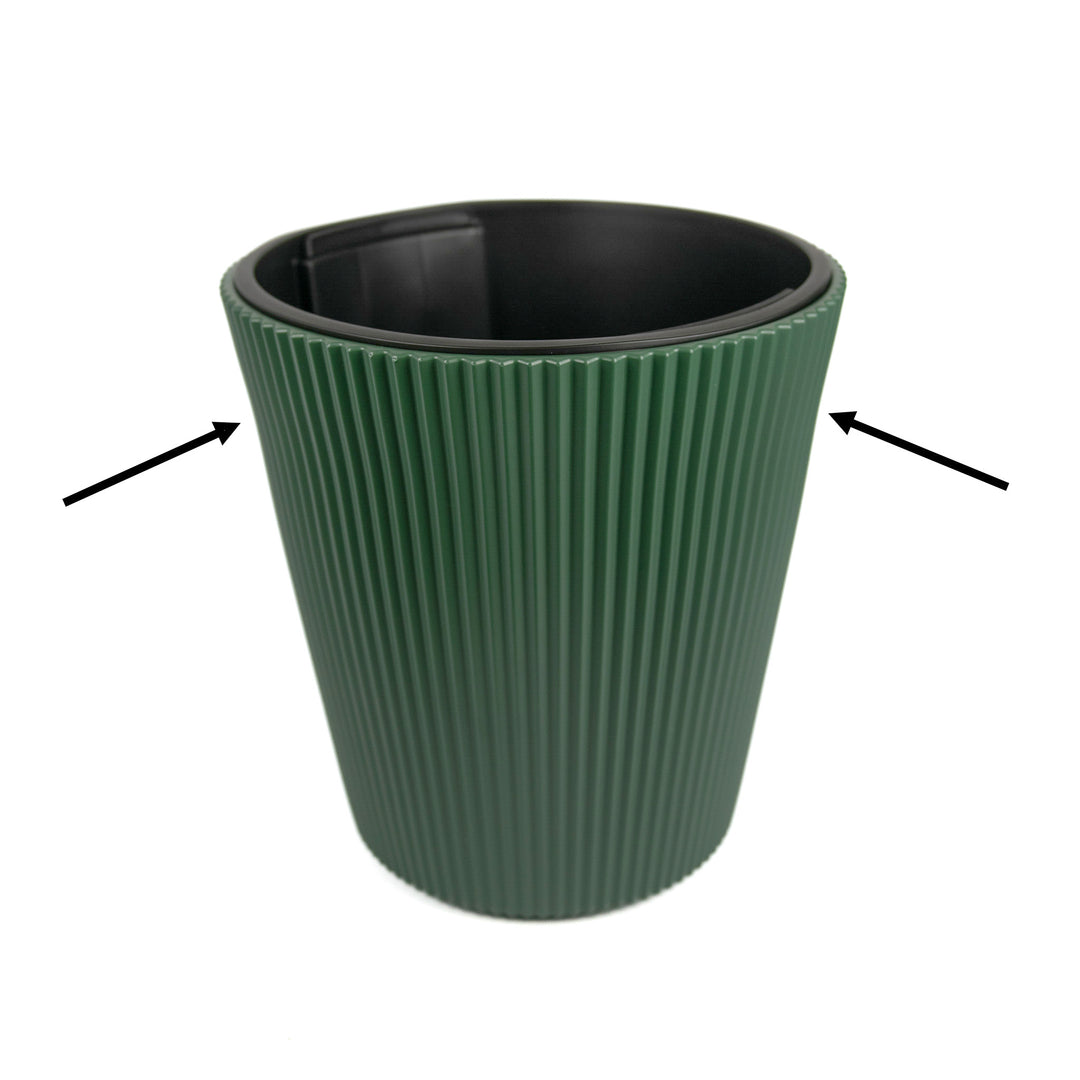 Design-Pflanztopf BRYA ø 30er - Zweite Chance