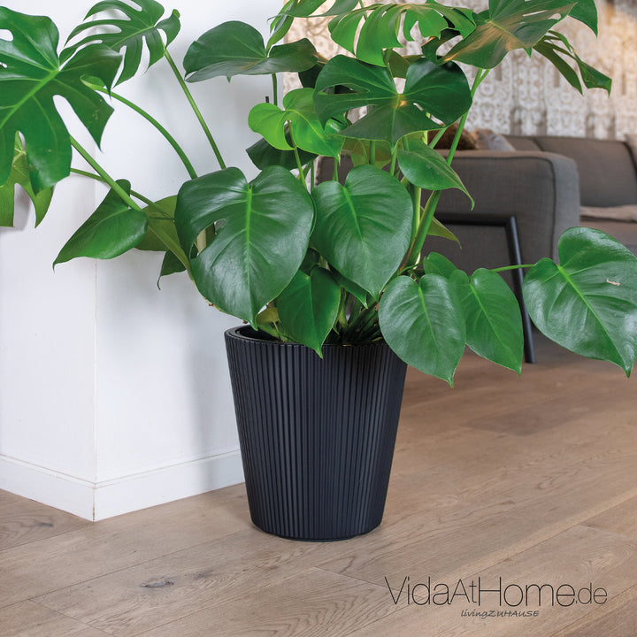 Design-Pflanzgefäße-Set VYLU 40 & BRYA 30