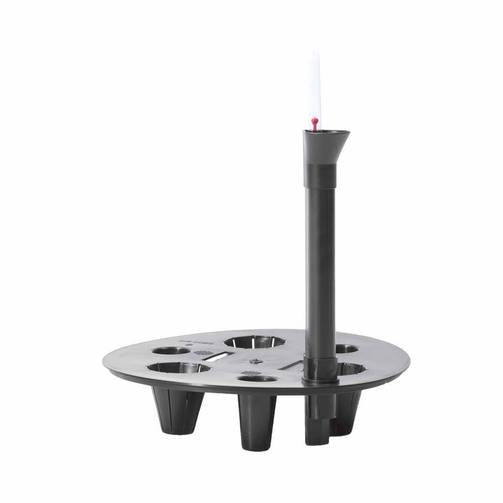 Design-Pflanztopf CYRA ø 40er mit Bewässerungseinsatz