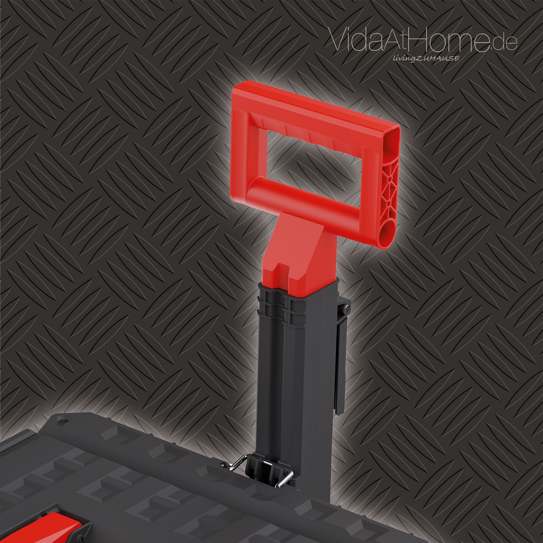 original KISTENBERG® C Block Pro Werkzeugtrolley Set XXL