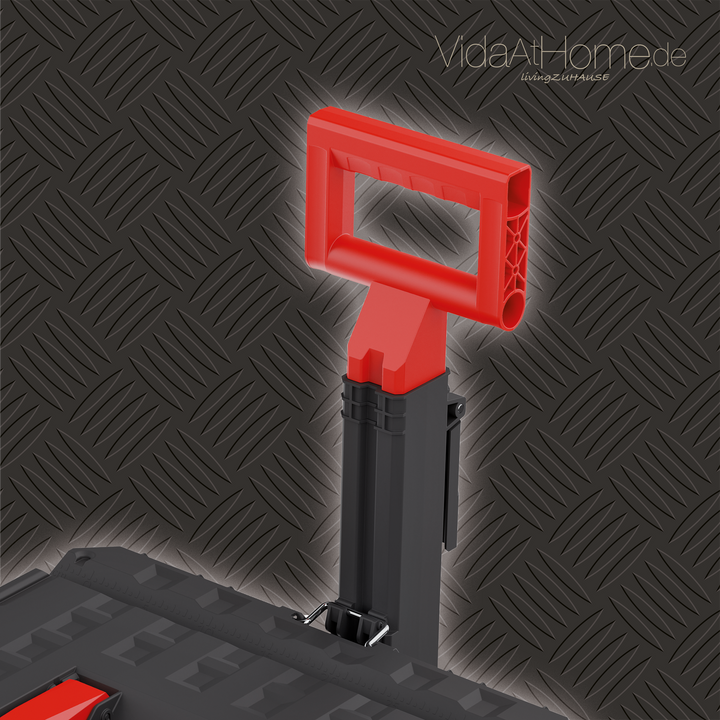 original KISTENBERG® C Block Pro Werkzeugtrolley Set XXL