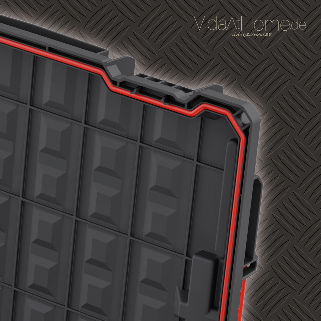 original KISTENBERG® C Block Pro Werkzeugtrolley Set XXL