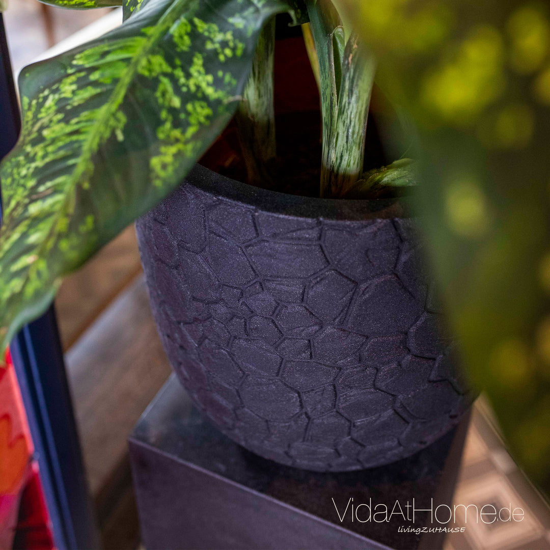 CAPI Pflanzgefäße-Set CLAY ø 35er & 43er