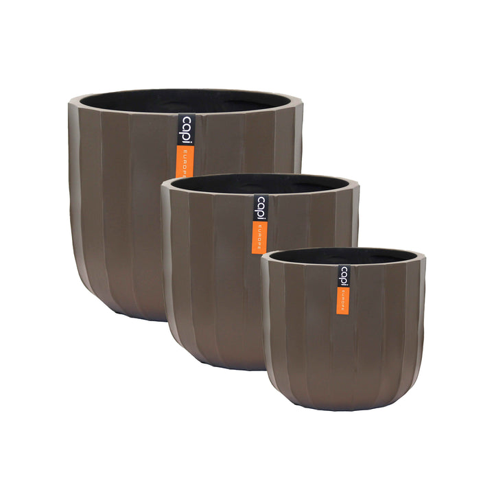 CAPI Blumentopf-Set CRAFT ø 14er, 17er, 24er