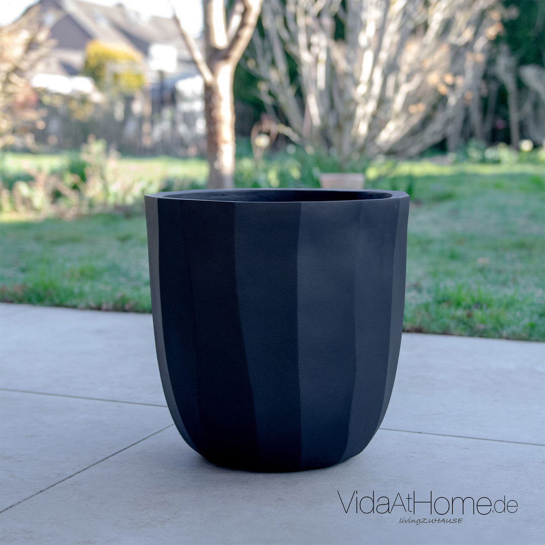 CAPI Pflanzgefäße-Set DUNE ø 35er & 43er