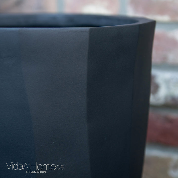 CAPI Pflanzgefäße-Set DUNE ø 35er & 43er