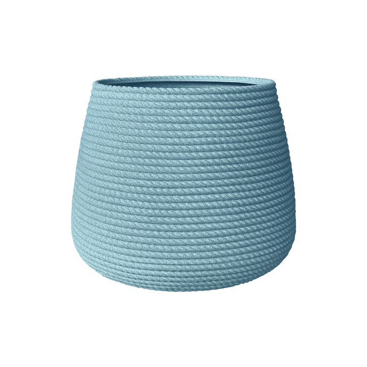 Premium-Pflanzgefäß BALI Kordel ø 38cm
