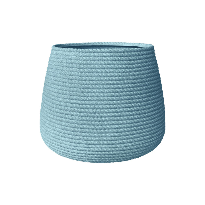 Premium-Pflanzgefäß BALI Kordel ø 38cm