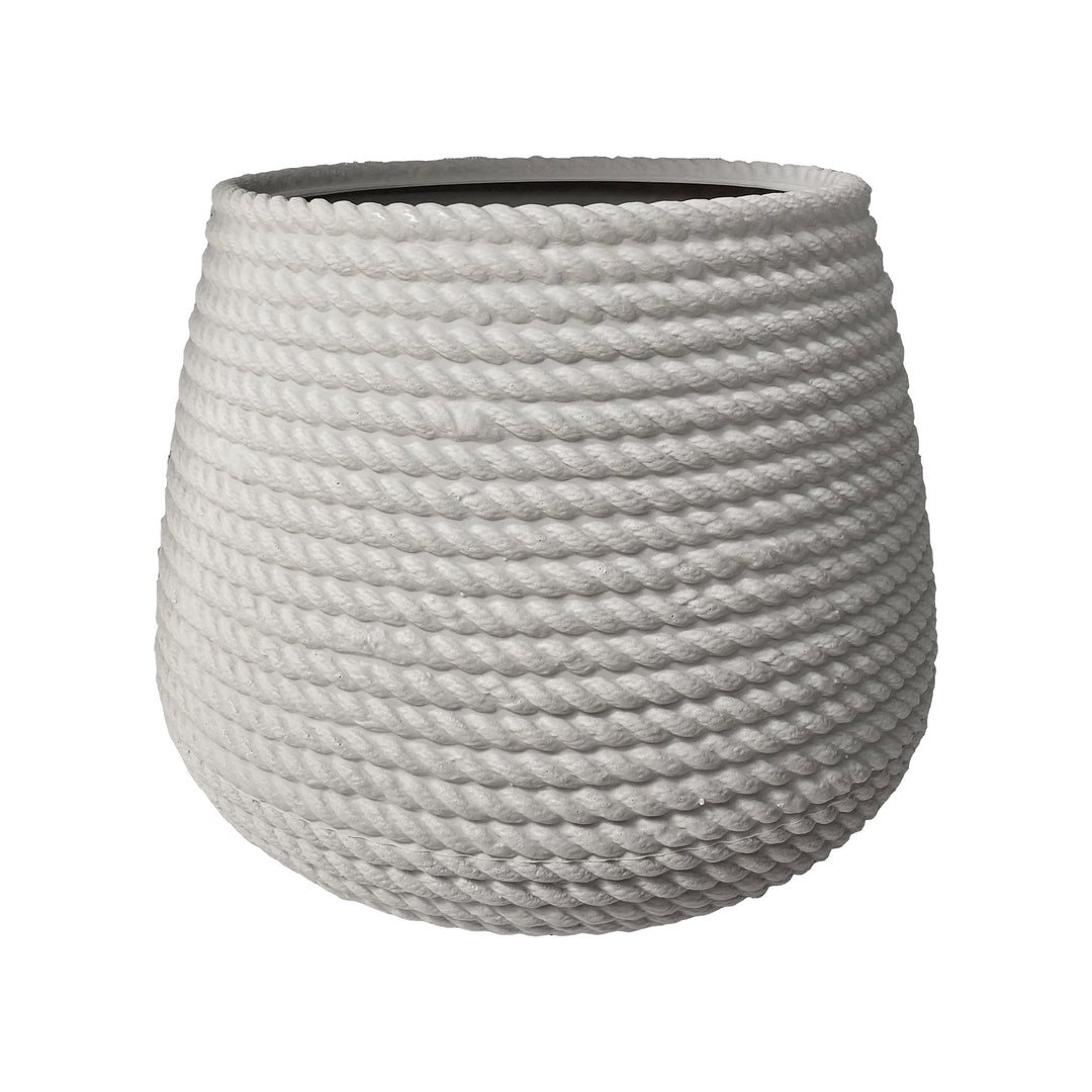 Premium-Pflanzgefäß BALI Kordel ø 47cm