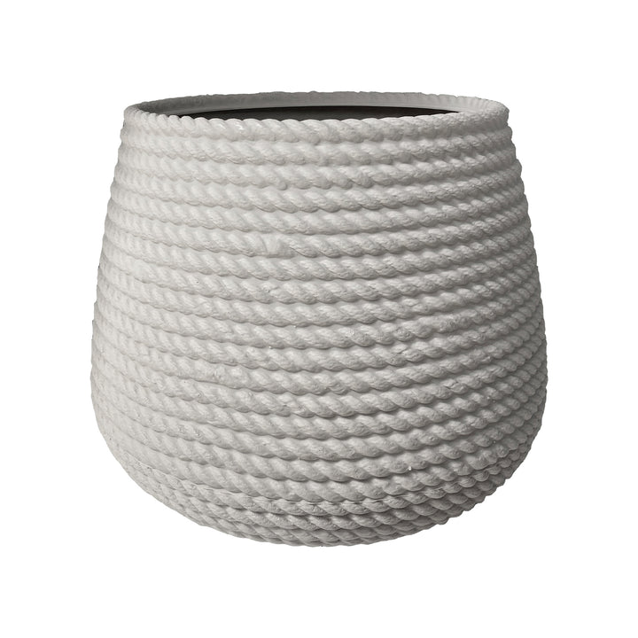 Premium-Pflanzgefäß BALI Kordel ø 47cm