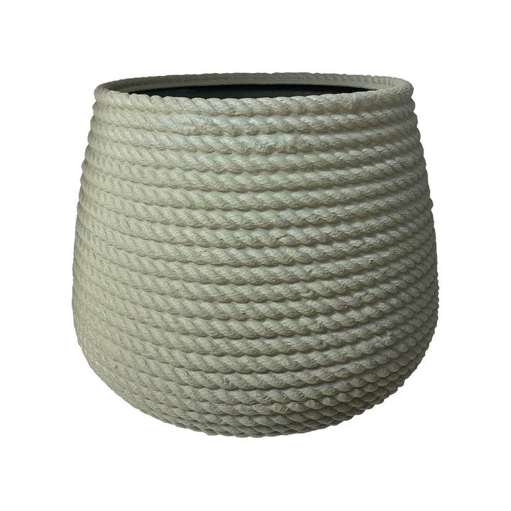Premium-Pflanzgefäß BALI Kordel ø 47cm