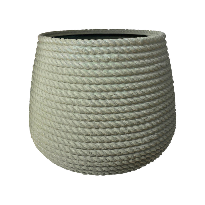 Premium-Pflanzgefäß BALI Kordel ø 47cm