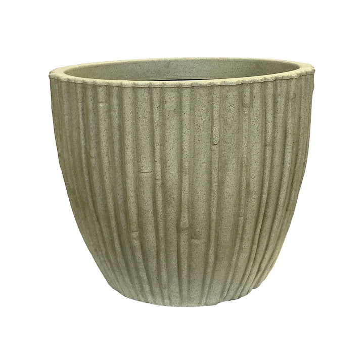 Premium-Pflanzgefäß BAMBU ø 40cm