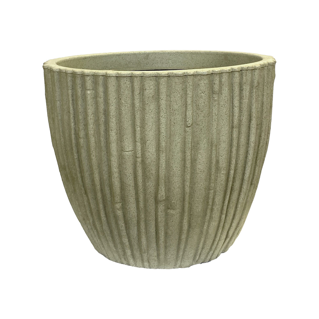 Premium-Pflanzgefäß BAMBU ø 40cm