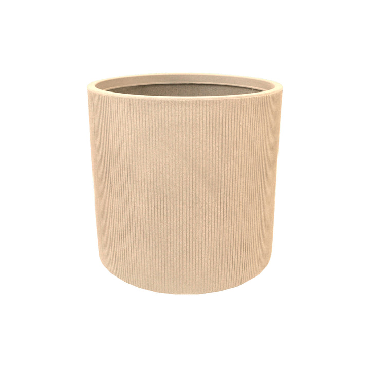 Premium-Pflanzgefäß CITY Rillendesign ø 27cm