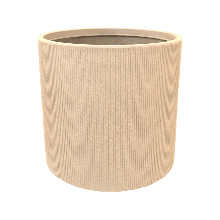 Premium-Pflanzgefäß CITY Rillendesign ø 45cm