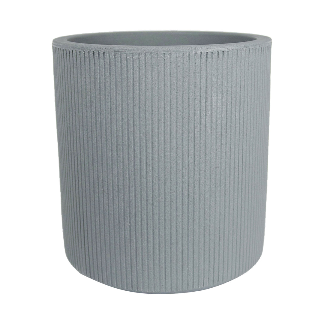 Premium-Pflanzgefäß CITY Rillendesign ø 45cm
