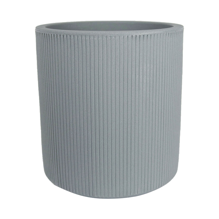 Premium-Pflanzgefäß CITY Rillendesign ø 45cm