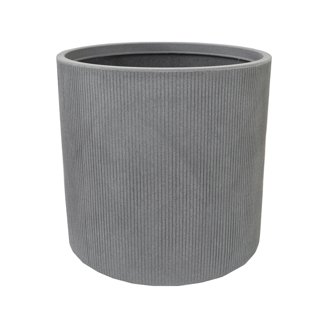 Premium-Pflanzgefäß CITY Rillendesign ø 45cm