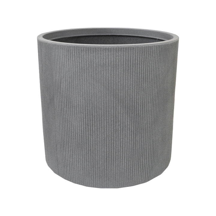 Premium-Pflanzgefäß CITY Rillendesign ø 45cm