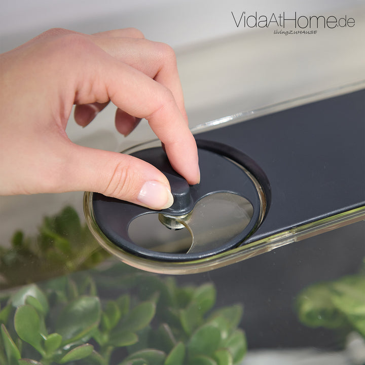 Zimmer-Hochbeet GREENY inkl. Gartenwerkzeug-Set