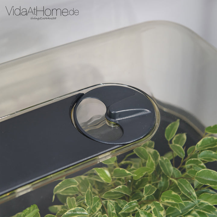 Zimmer-Hochbeet GREENY inkl. Gartenwerkzeug-Set