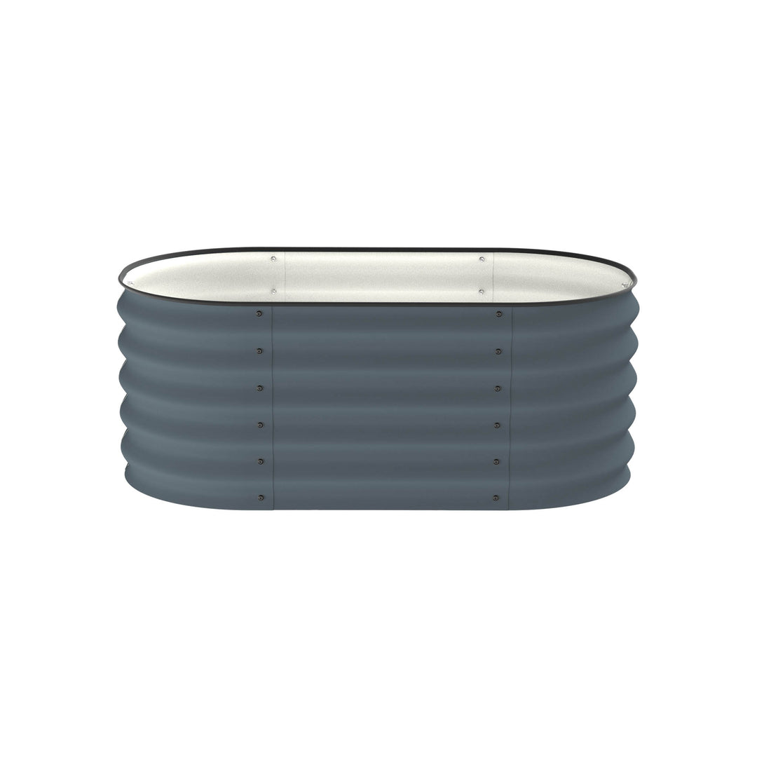 ALVARE Gartenbeet 61 x 108 x 43 cm inkl. Zubehör