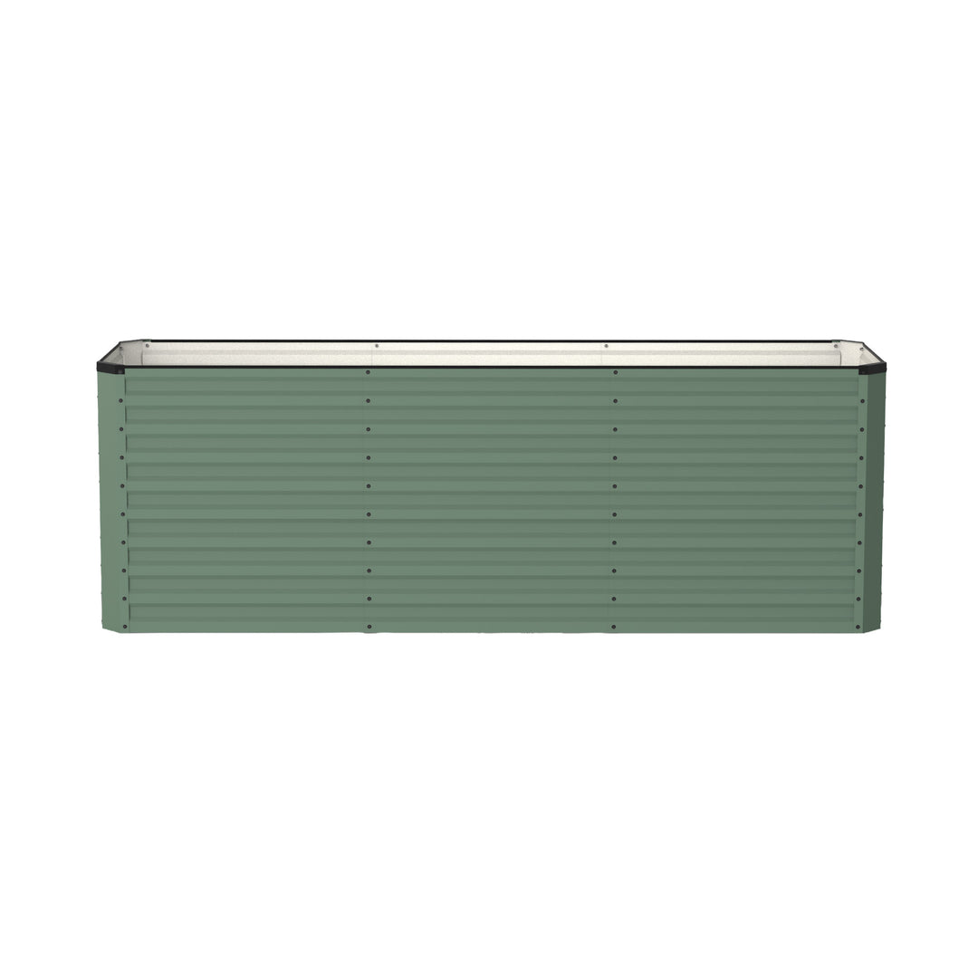 RIVARO SELECT Hochbeet 70 x 260 x 90 cm inkl. Zubehör