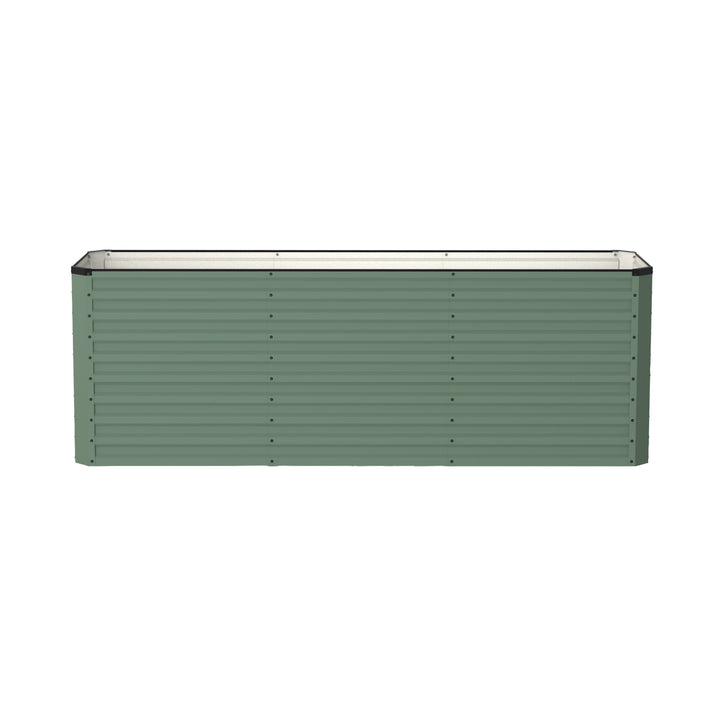 RIVARO SELECT Hochbeet 70 x 260 x 90 cm inkl. Zubehör
