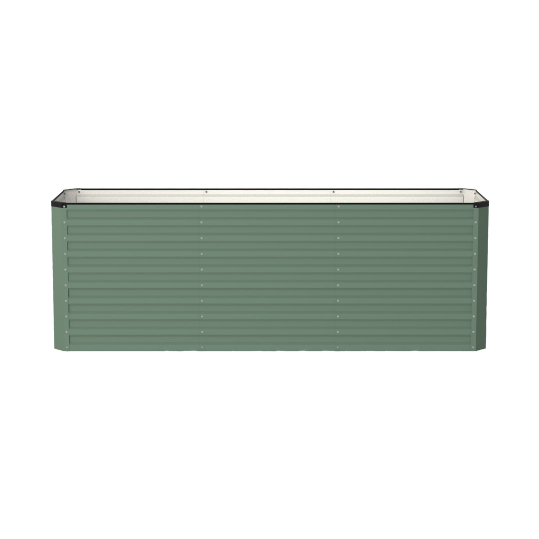 RIVARO SELECT Hochbeet 70 x 260 x 90 cm inkl. Zubehör