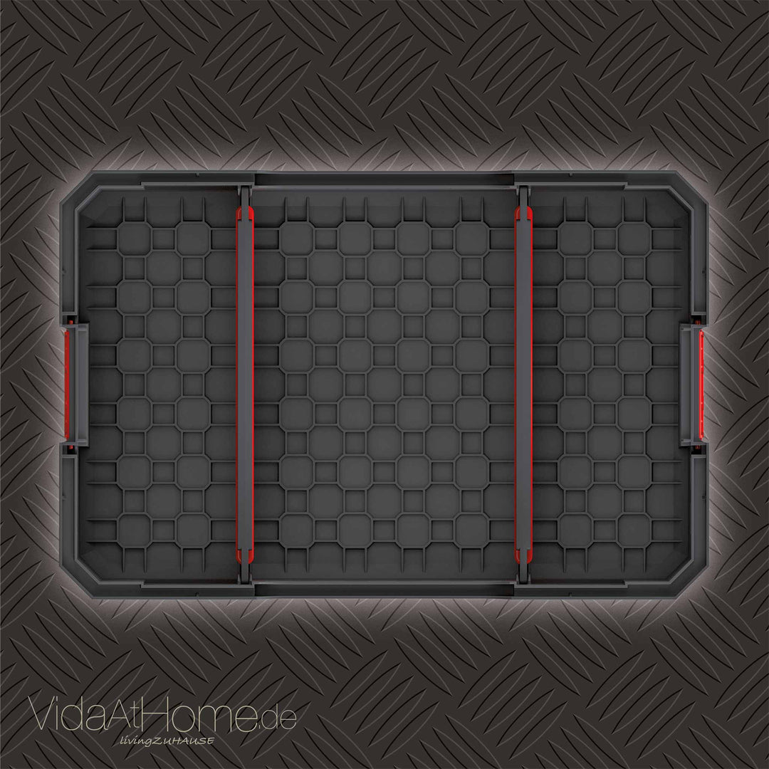 original KISTENBERG® Universal-Box X Block Pro Basket
