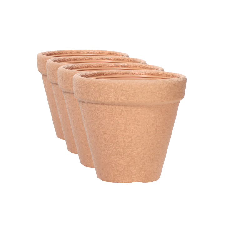 Pflanzgefäß KLASSIK ø 40er - 4er Set