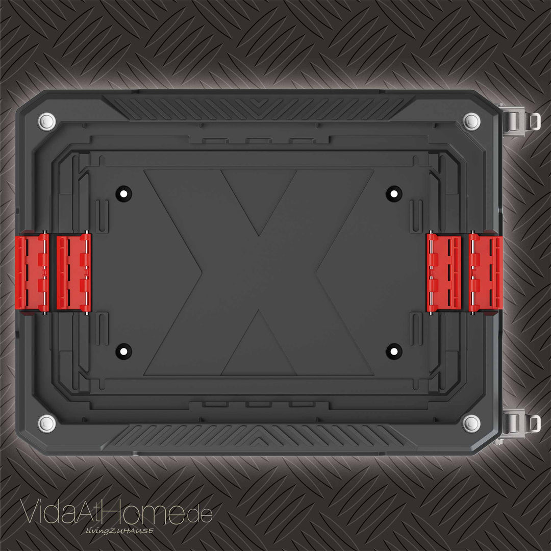original KISTENBERG® Platform - Trolly für X Block / C Block / Modular Solution
