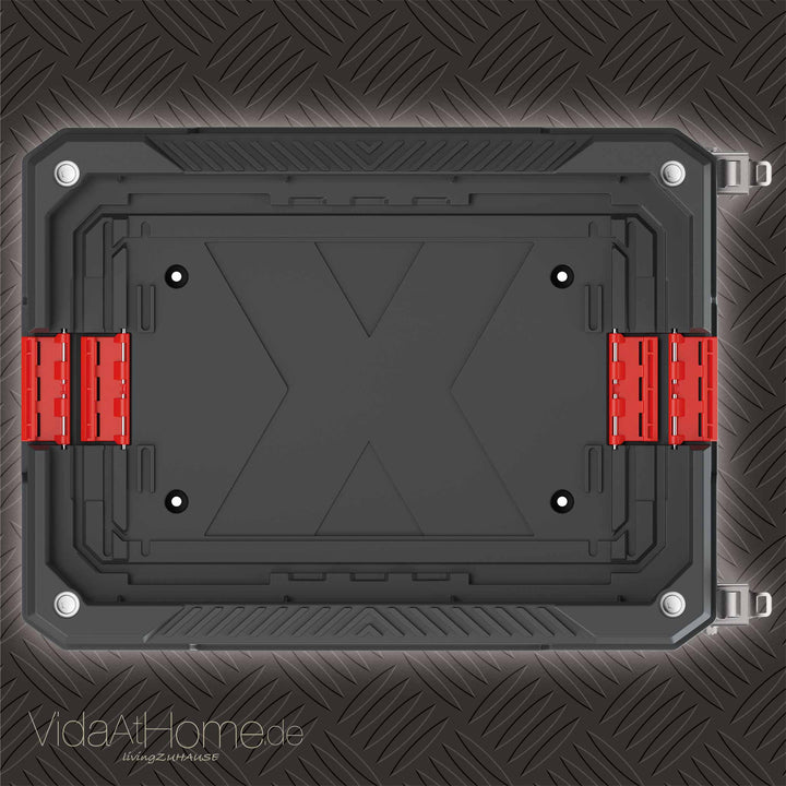original KISTENBERG® Platform - Trolly für X Block / C Block / Modular Solution
