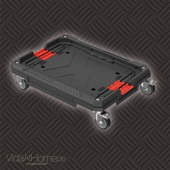 original KISTENBERG® Platform - Trolly für X Block / C Block / Modular Solution