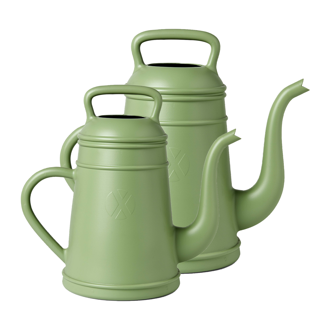 CAPI Gießkannen-Set LUNGO 8L & 12L