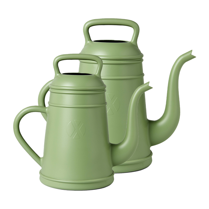 CAPI Gießkannen-Set LUNGO 8L & 12L