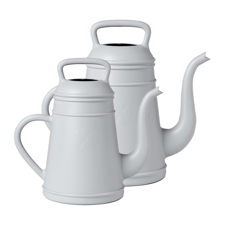 CAPI Gießkannen-Set LUNGO 8L & 12L