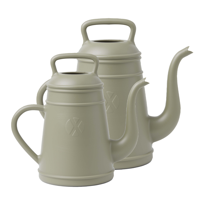 CAPI Gießkannen-Set LUNGO 8L & 12L