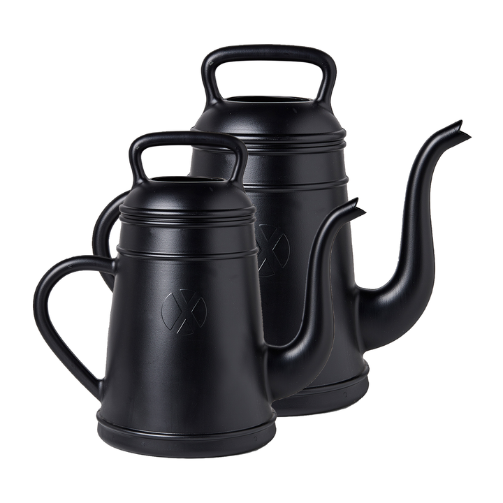 CAPI Gießkannen-Set LUNGO 8L & 12L