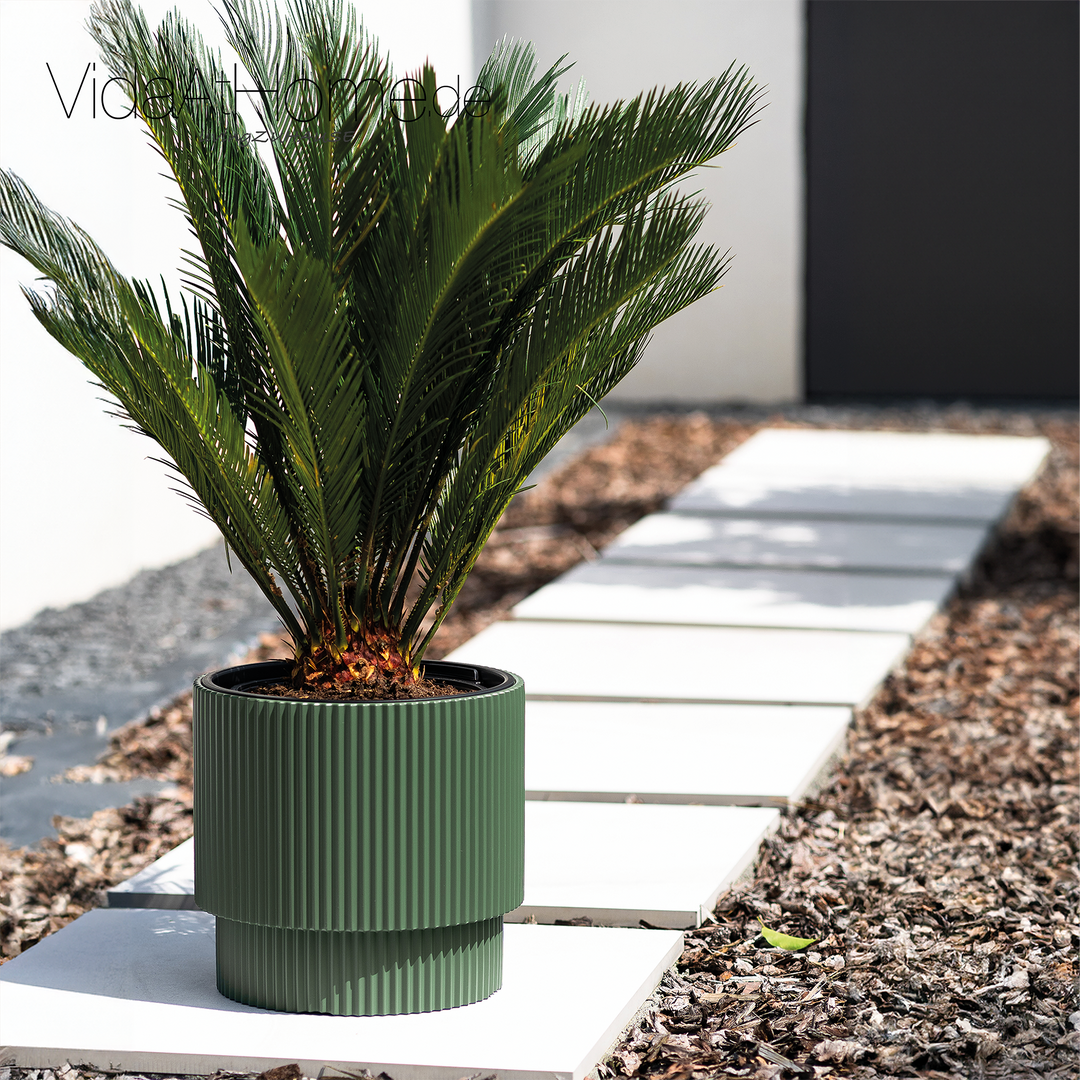 Design-Pflanzgefäße-Set IVY 40 & BRYA 30