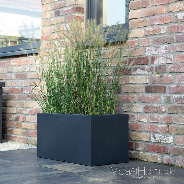 Pflanzkübel PANO-QUBO 80
