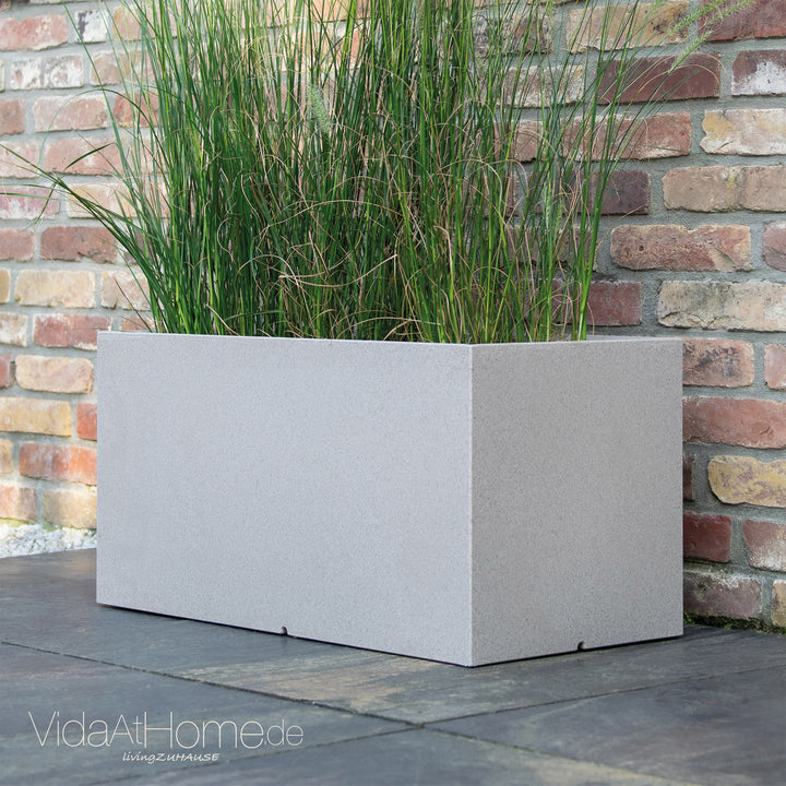 Pflanzkübel PANO-QUBO 80