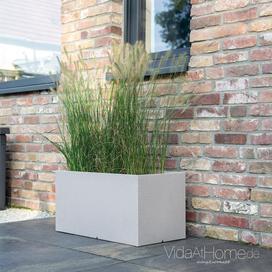 Pflanzkübel PANO-QUBO 80