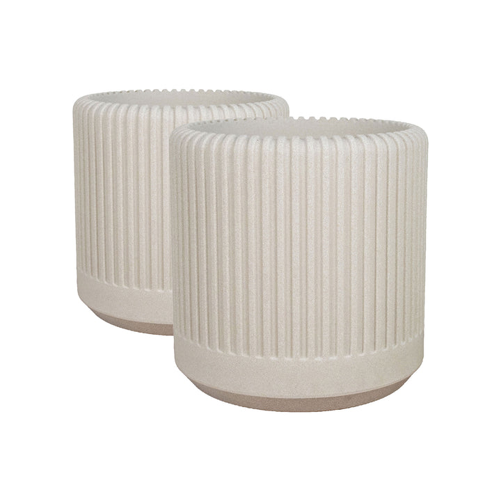 Pflanzkübel DIONE ø 40cm - 2er Set