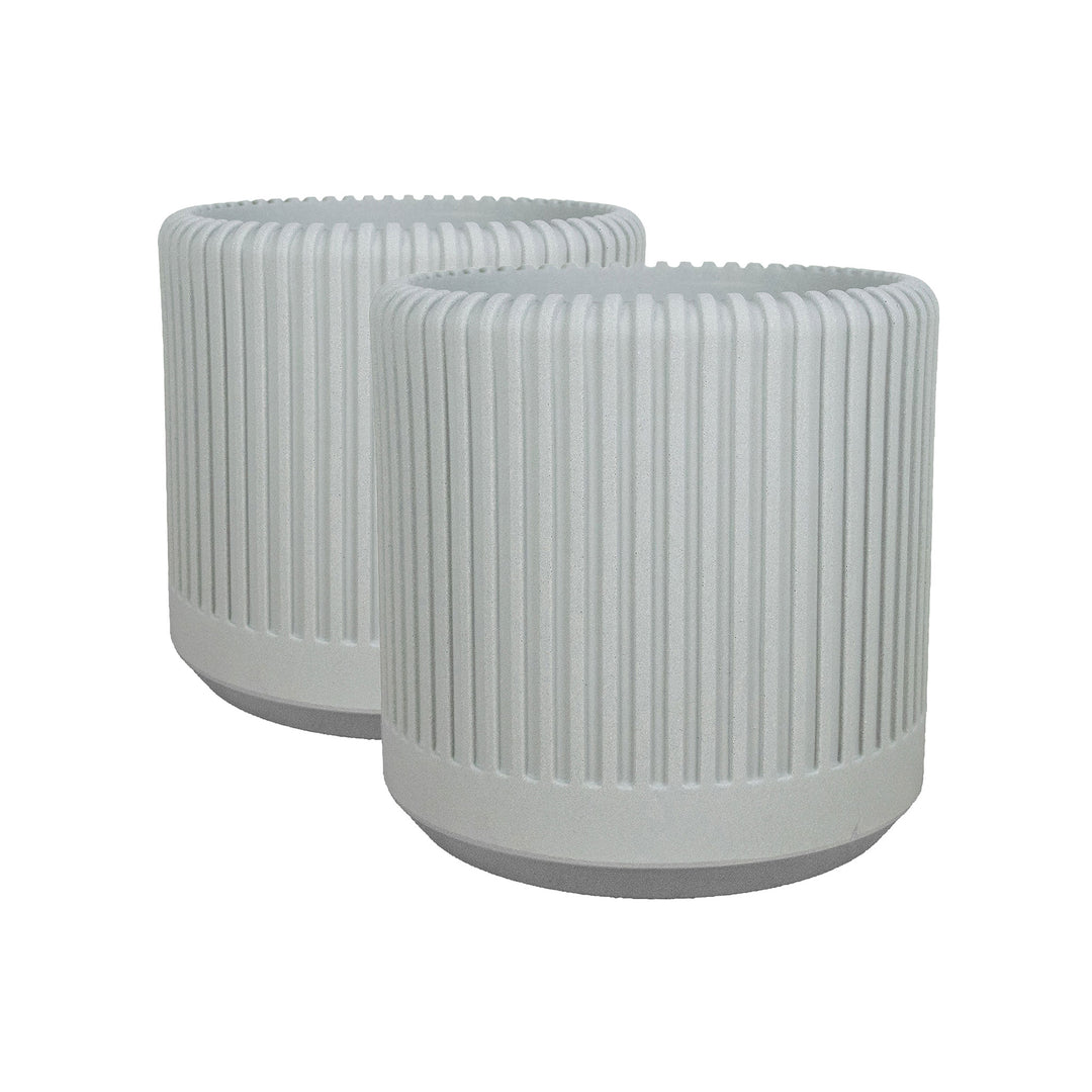 Pflanzkübel DIONE ø 40cm - 2er Set