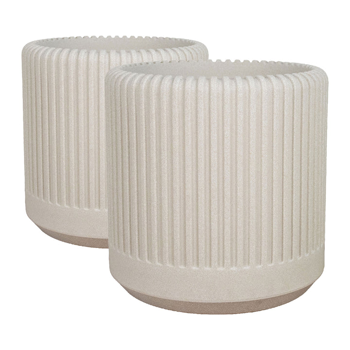 Pflanzkübel DIONE ø 60cm - 2er Set