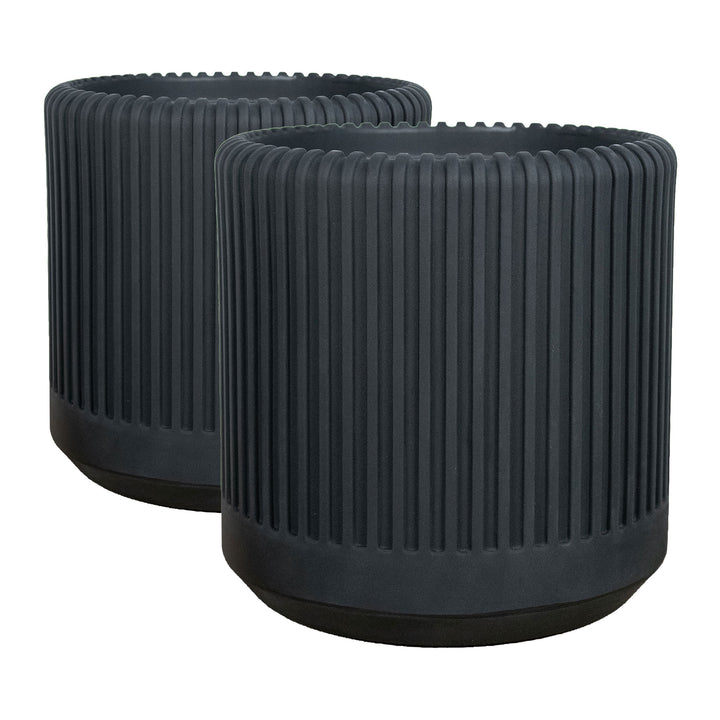Pflanzkübel DIONE ø 60cm - 2er Set